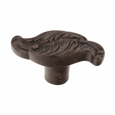 2 Inch Symphony Cantata Oblong Pull (Dark Glaze Finish) SCHAUB