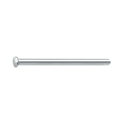 3 1/2 Inch x 3 1/2 Inch Residential Steel Hinge Pin (Chrome Finish) DELTANA