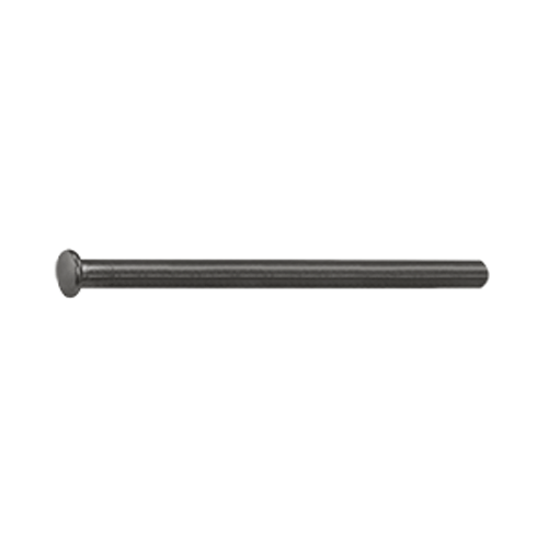 3 1/2 Inch x 3 1/2 Inch Residential Steel Hinge Pin (Oil Rubbed Bronze Finish) DELTANA