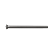 3 1/2 Inch x 3 1/2 Inch Residential Steel Hinge Pin (Oil Rubbed Bronze Finish) DELTANA