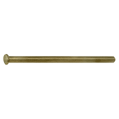 4 Inch x 4 Inch Residential Steel Hinge Pin (Antique Brass Finish) DELTANA