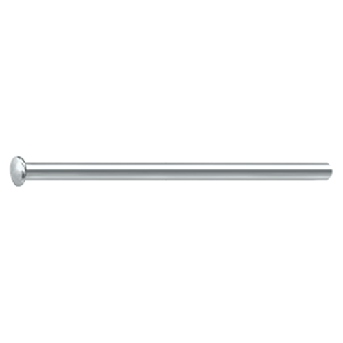 4 Inch x 4 Inch Residential Steel Hinge Pin (Chrome Finish) DELTANA