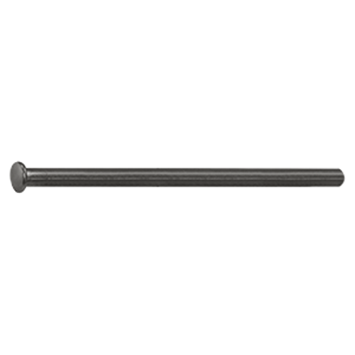 4 Inch x 4 Inch Residential Steel Hinge Pin (Oil Rubbed Bronze Finish) DELTANA