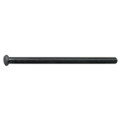 4 Inch x 4 Inch Residential Steel Hinge Pin (Paint Black Finish) DELTANA