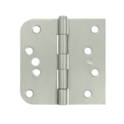 4 Inch x 4 Inch Stainless Steel Hinge (Brushed Finish) DELTANA