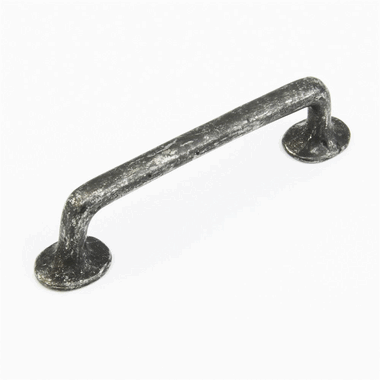 5 Inch (4 Inch c-c) Mountain Pull (Dark Pewter Finish) SCHAUB