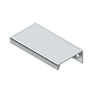 2 15/16 Inch Aluminum Modern Angle Cabinet & Furniture Pull DELTANA