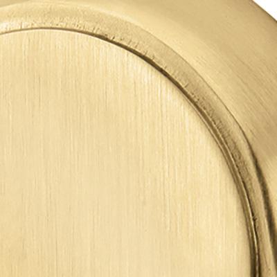 Emtek Sandcast Bronze Rustic Modern Rectangular Mortise Pocket Door (Several Finishes Available) EMTEK