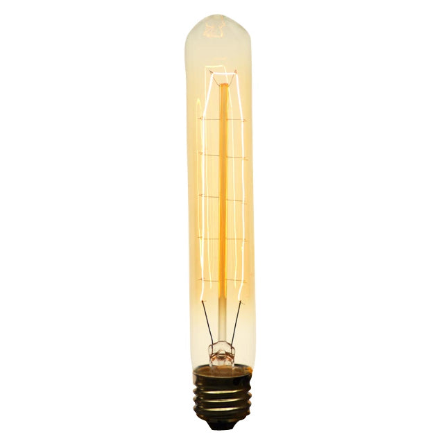 Tall 7 1/4 Inch Edison Antique Style Bulb 40 Watt COPPER MOUNTAIN HARDWARE