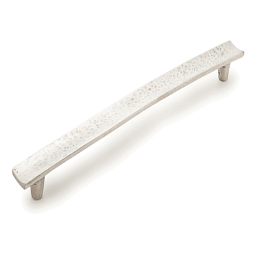 14 Inch (12 Inch c-c) Martello Squared Pull (Britannium Finish) SCHAUB