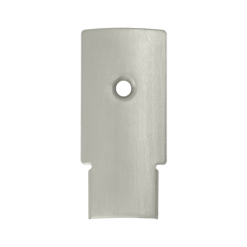 Solid Brass Back Plate (Brushed Nickel Finish) DELTANA