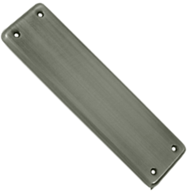 Solid Brass Extra Cover Plate (Antique Nickel Finish) DELTANA