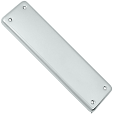 Solid Brass Extra Cover Plate (Chrome Finish) DELTANA