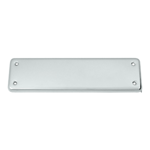 Solid Brass Extra Cover Plate (Chrome Finish) DELTANA