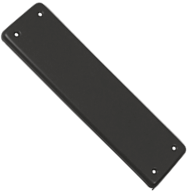 Solid Brass Extra Cover Plate (Oil Rubbed Bronze Finish) DELTANA